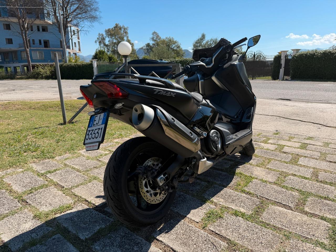 Yamaha T Max 530 SX-2017"SOLO 8.000KM"