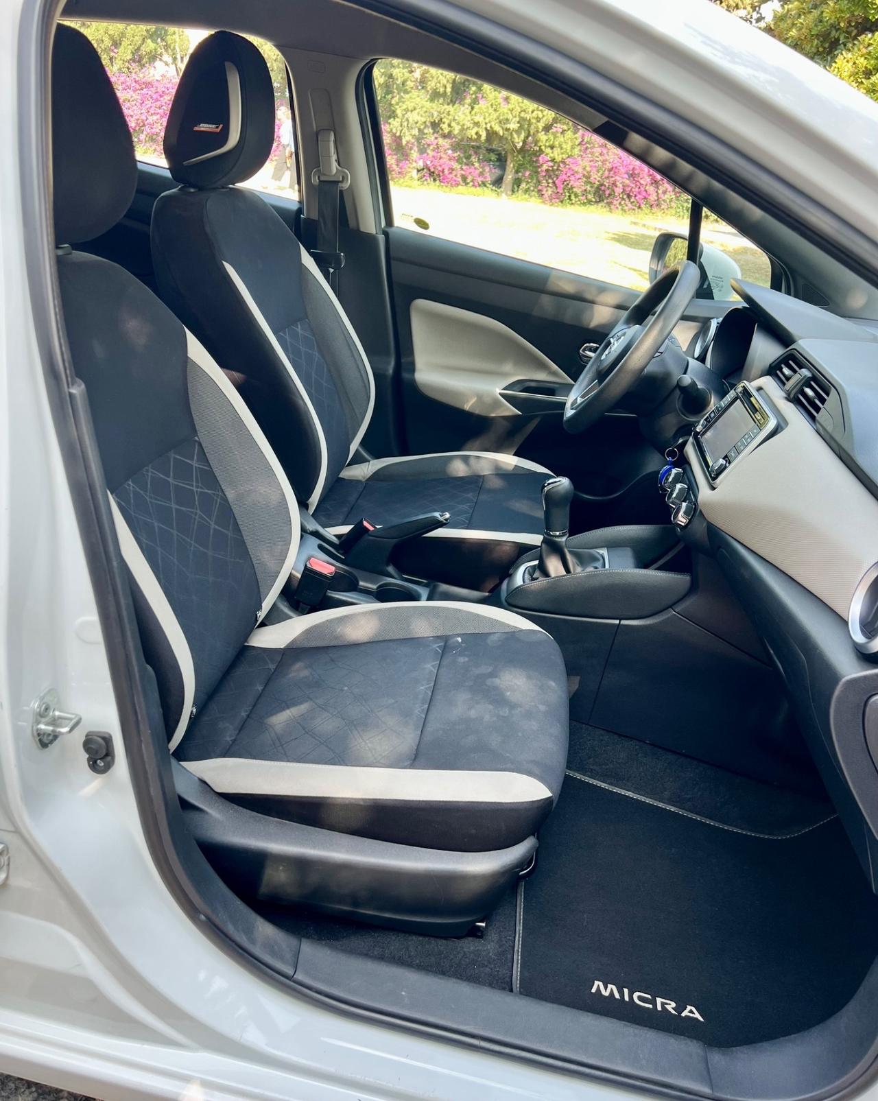 Nissan Micra 1.0L 12V 5 porte Business