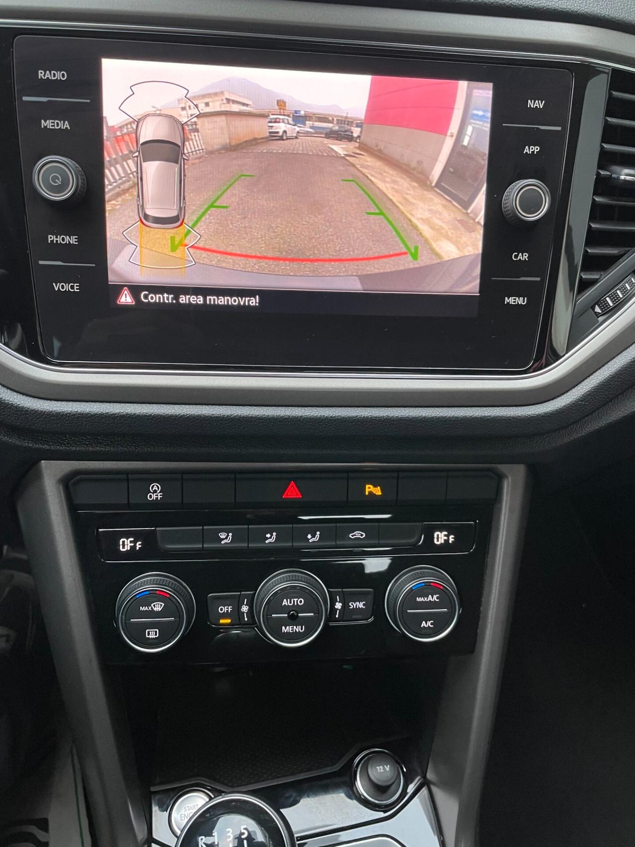 Volkswagen T-Roc 1.0 TSI Style