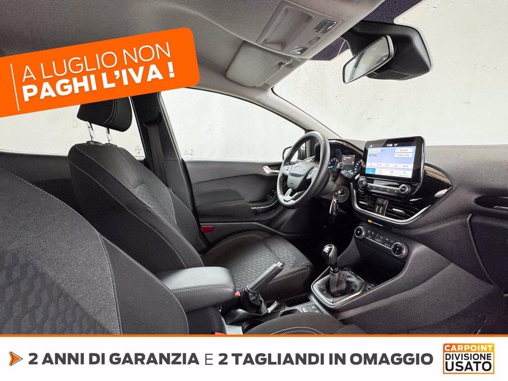 FORD Fiesta 5p 1.0 ecoboost h titanium 125cv del 2022
