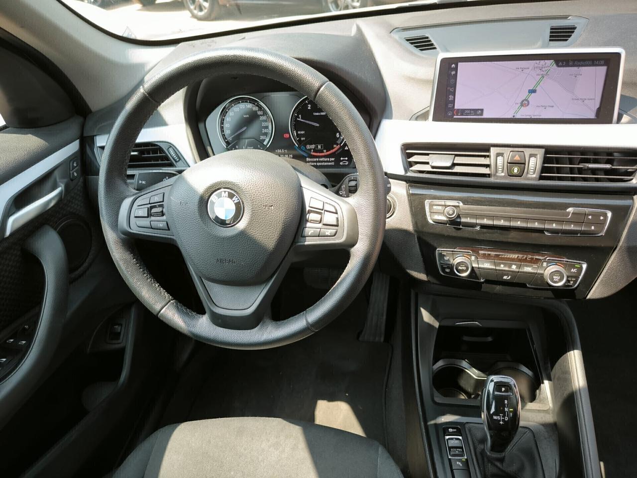 Bmw X1 xDrive18d Business Advantage