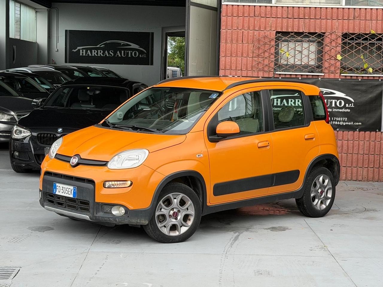 Fiat Panda Cross 1.3 MJT 95 CV S&S