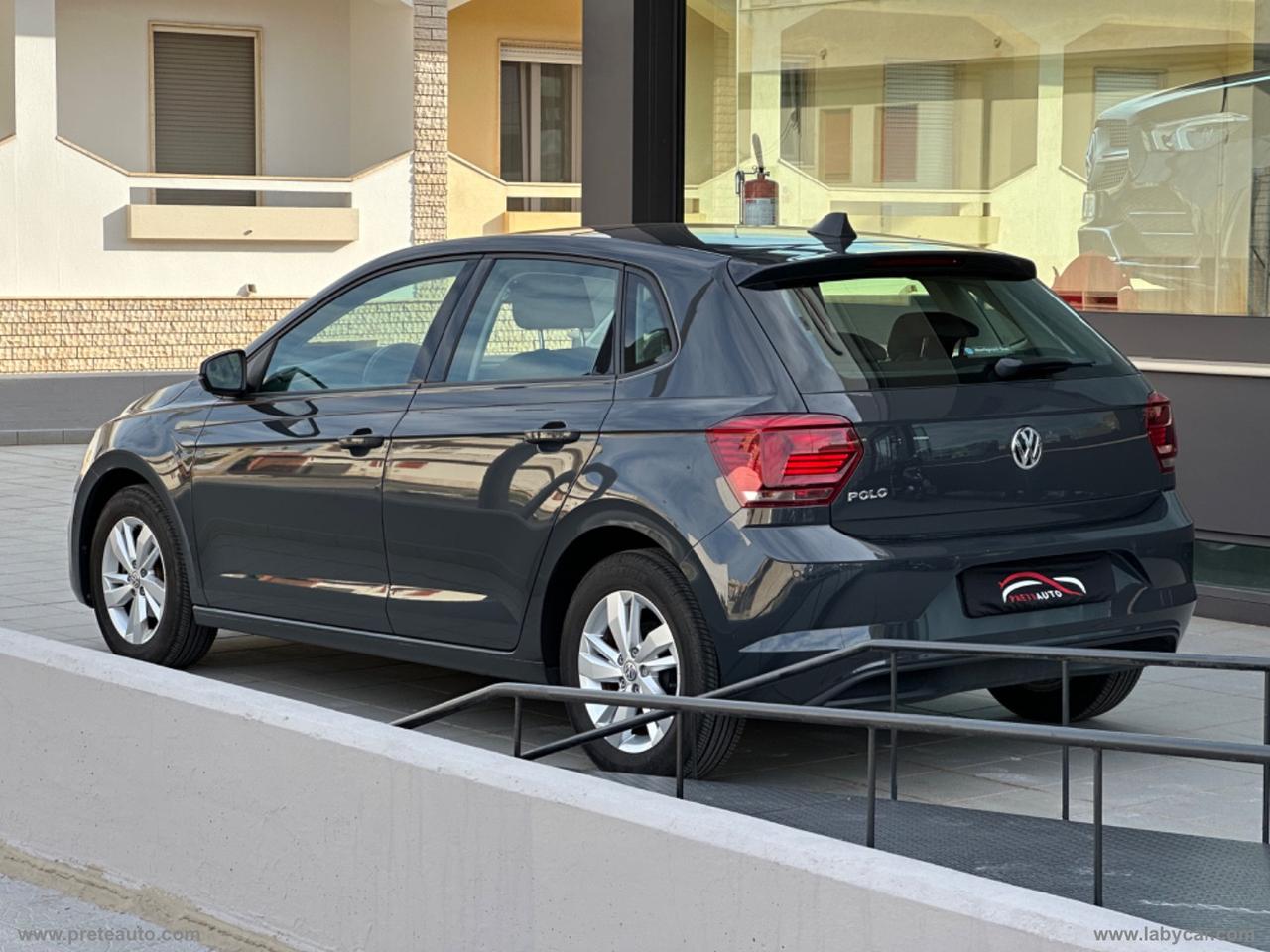 VOLKSWAGEN Polo 1.0 EVO 80CV 5p. Comfortline TETTO APRIBILE