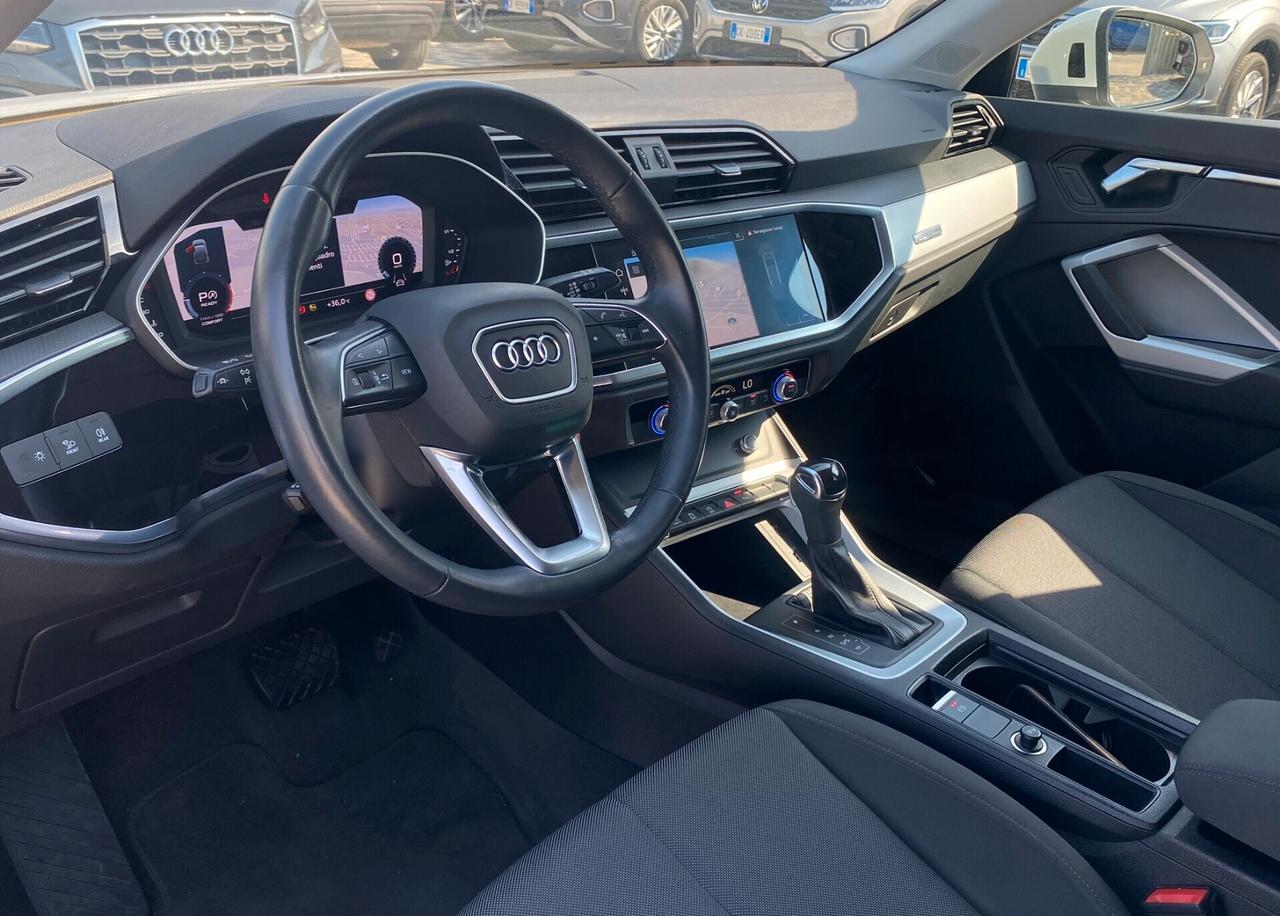 Audi Q3 Sportback Business Plus 2.0 TDI 150CV s-tronic