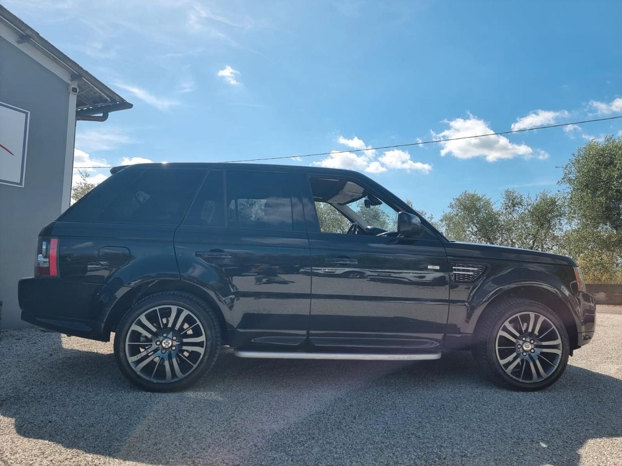 Land Rover Range Sport 3.0 SDV6 HSE AUTOBIOGRAPHY