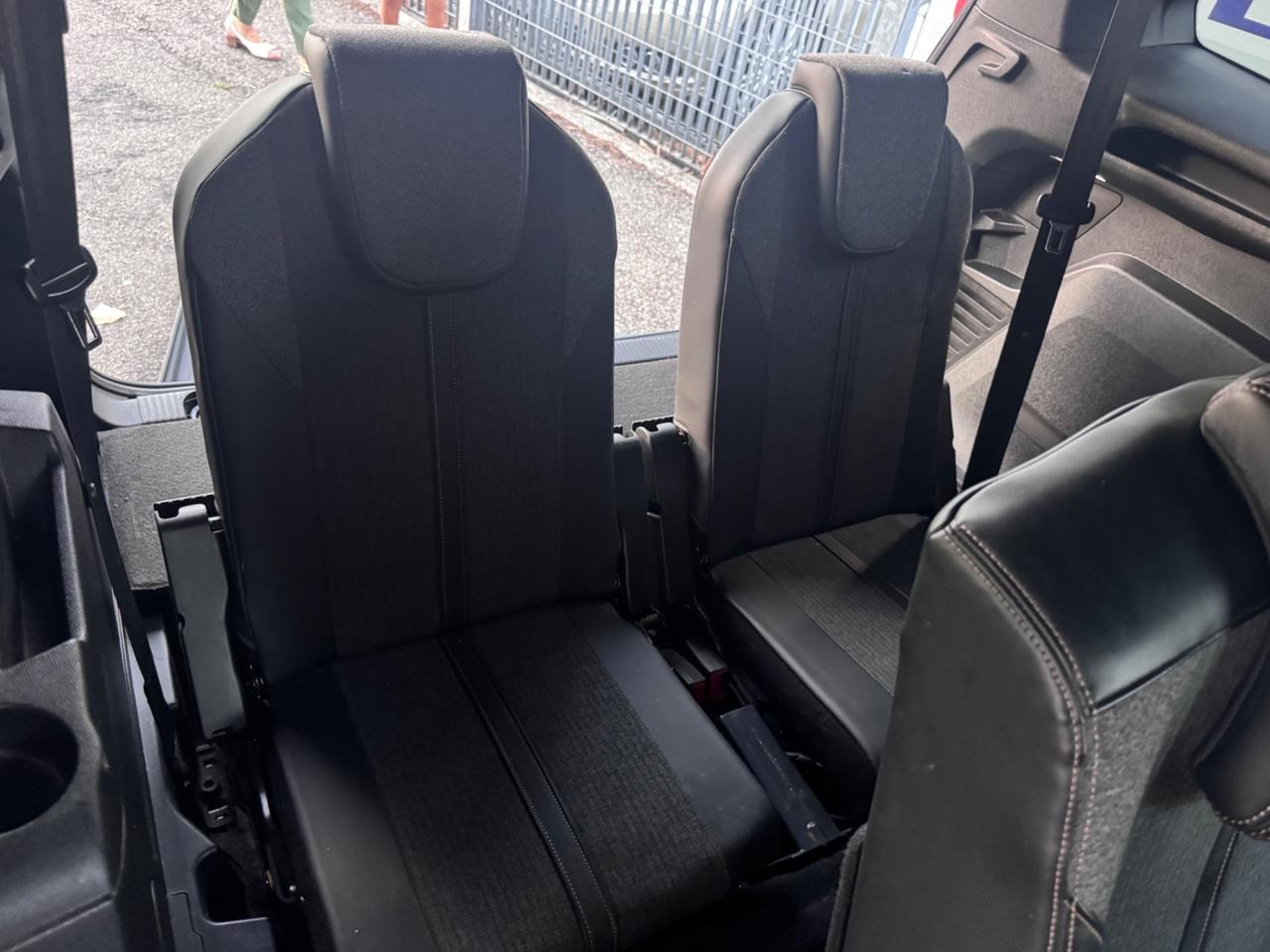 Peugeot 5008 7POSTI 1.6 HDI EAT6 GTLine garanzia 12 mesi
