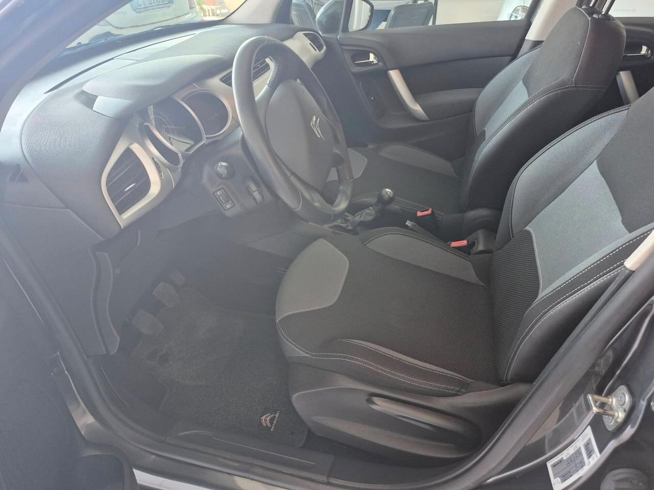 Citroen C3 1.1 GPL 60 CV PARI AL NUOVO