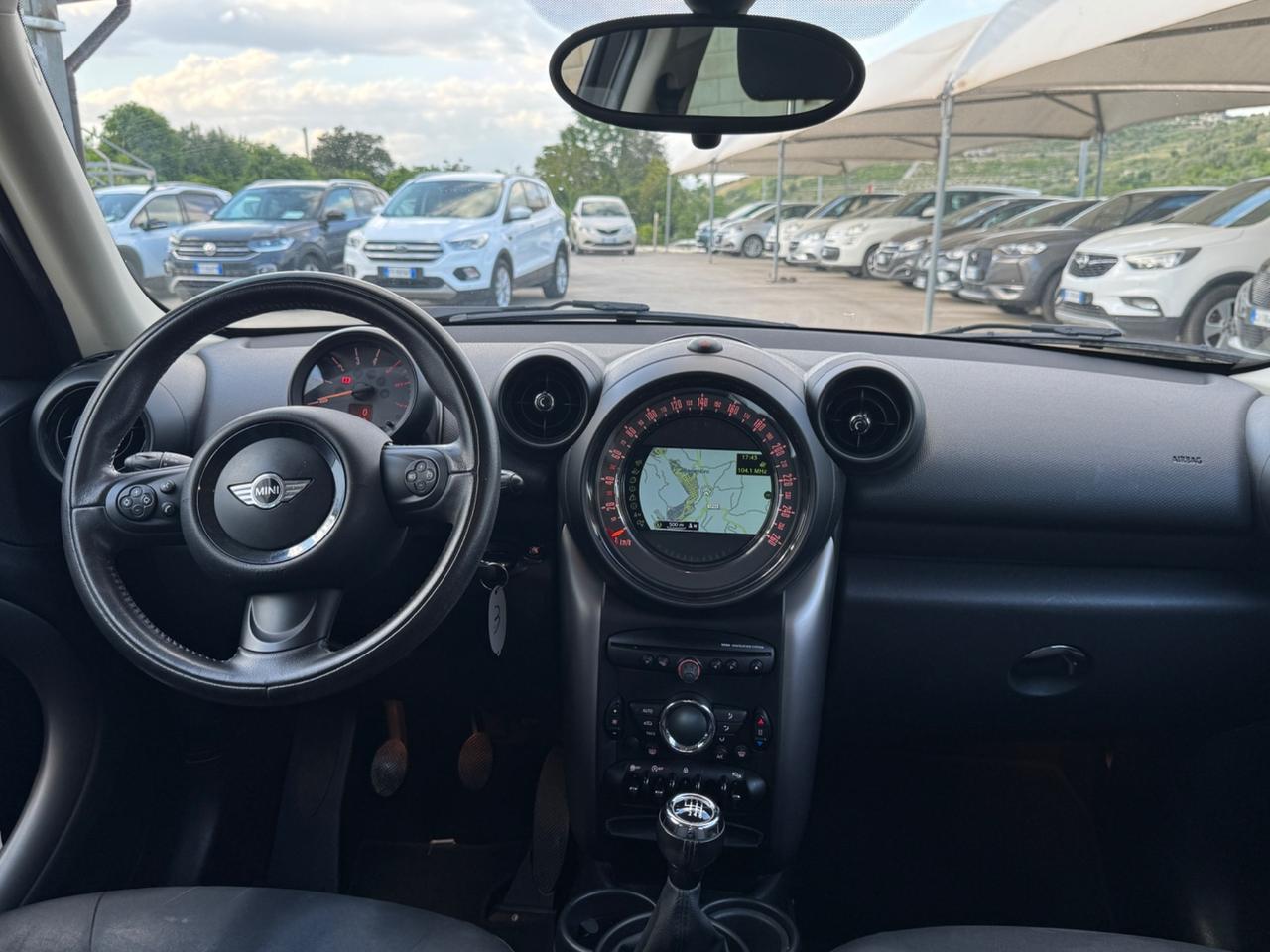 Mini Cooper D Countryman 1.6 One Business