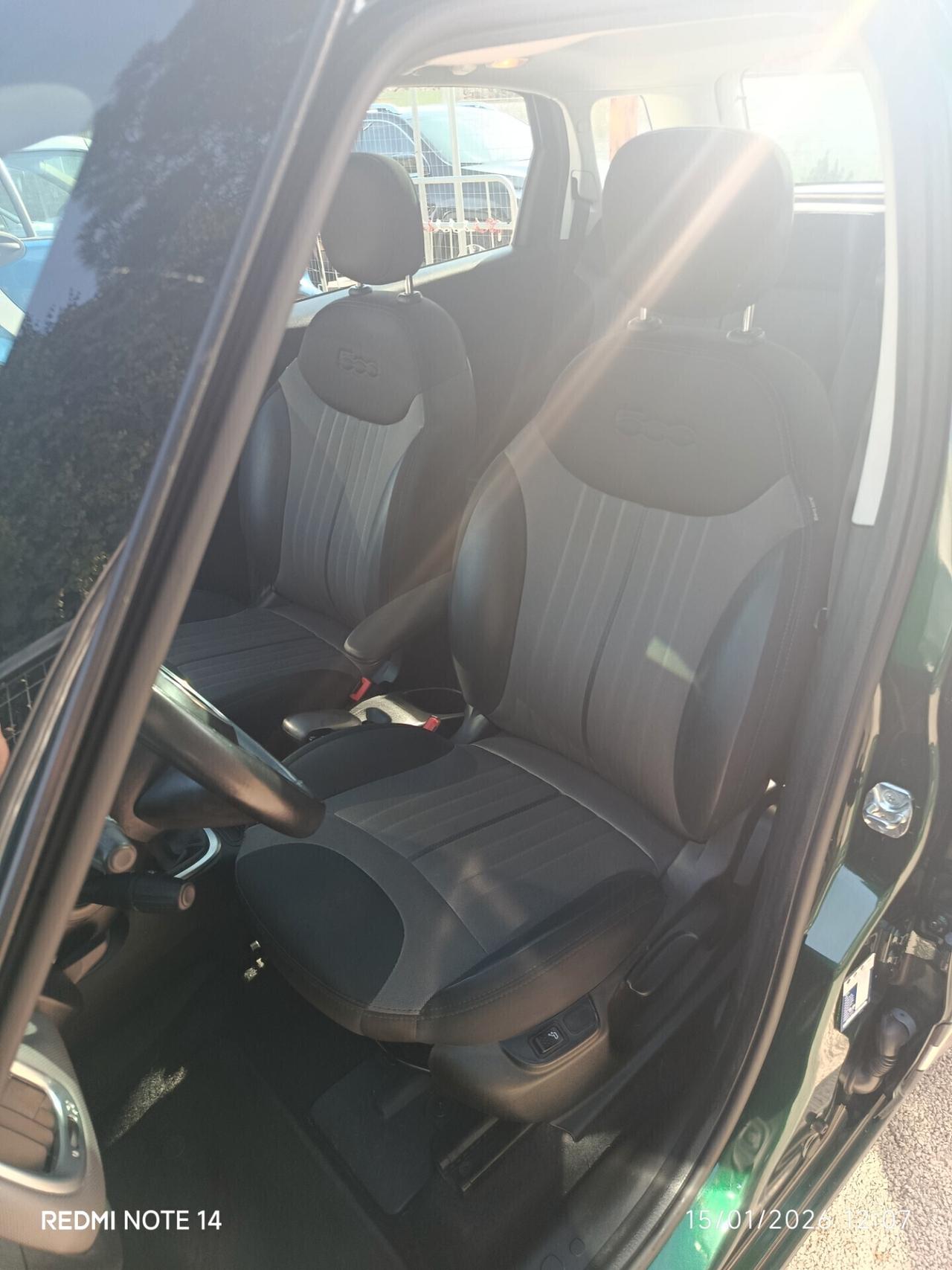 Fiat 500L 1.3 Multijet 85 CV Lounge TETTO PANORAMICO NON CONSUMA OLIO