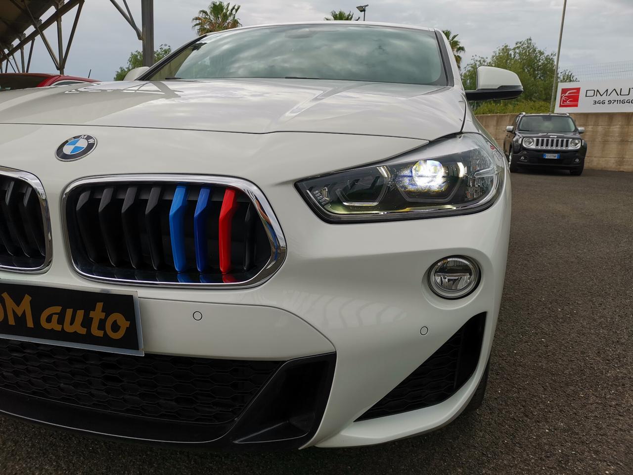 Bmw X2 sDrive18d Msport