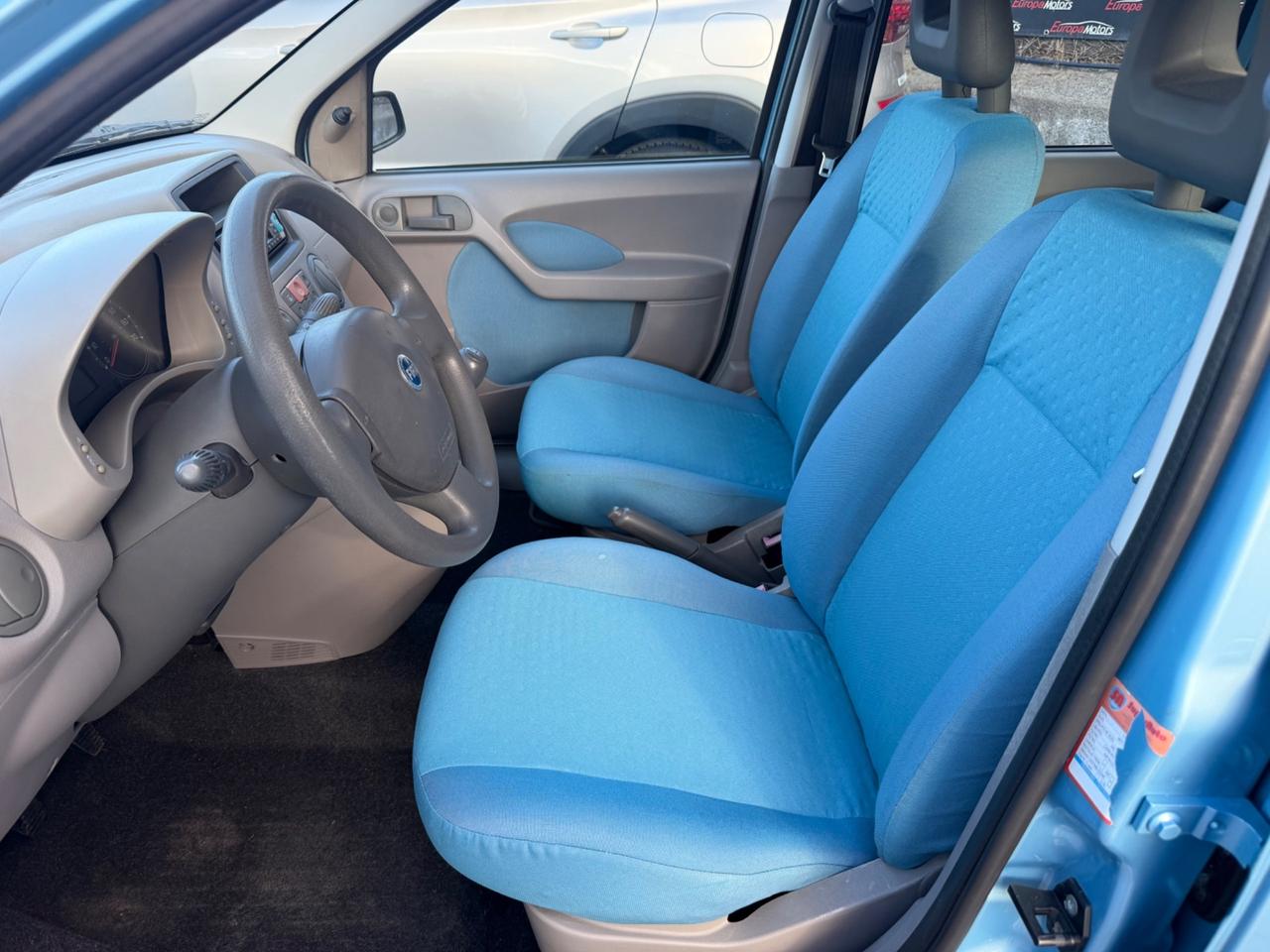 Fiat Panda 1.2 Emotion