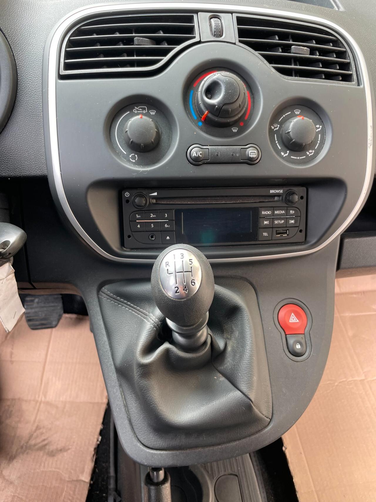 Renault Kangoo express 1.5 dci 95 cv ice plus euro 6 d temp