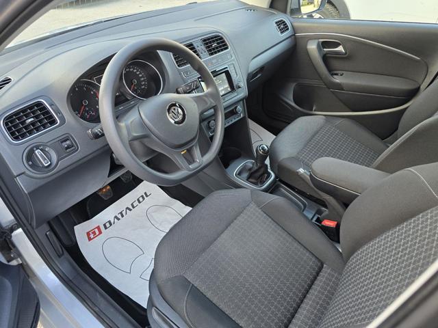 VOLKSWAGEN Polo 1.0 MPI 75 CV 5p. Comfortline