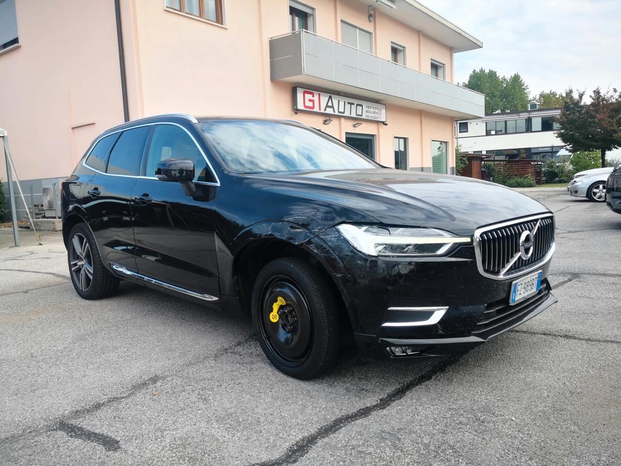 Volvo XC60 B4 (d) AWD Geartronic Inscription