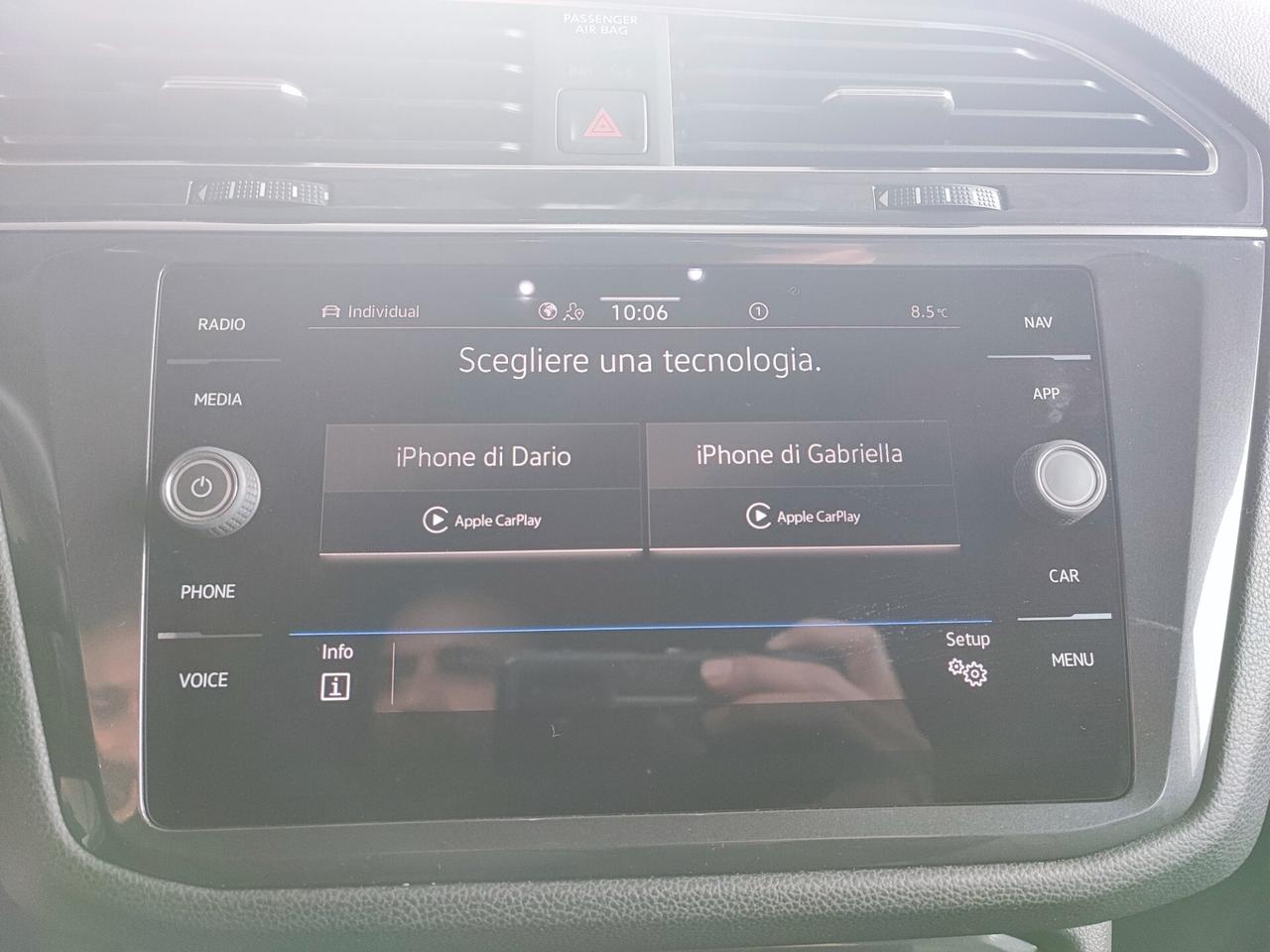 Volkswagen Tiguan Allspace 2.0 TDI 200 CV SCR DSG 4MOTION R-Line