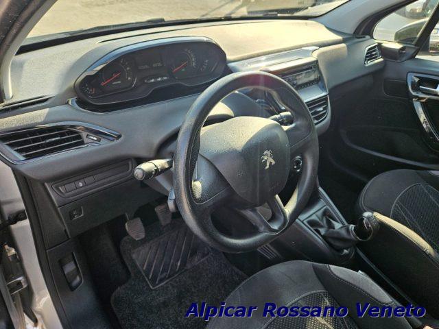 PEUGEOT 208 1.4 8V HDi 68CV 5p. Allure