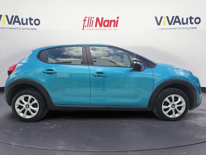 Citroën C3 83 S&S Feel Pack Neo patentati