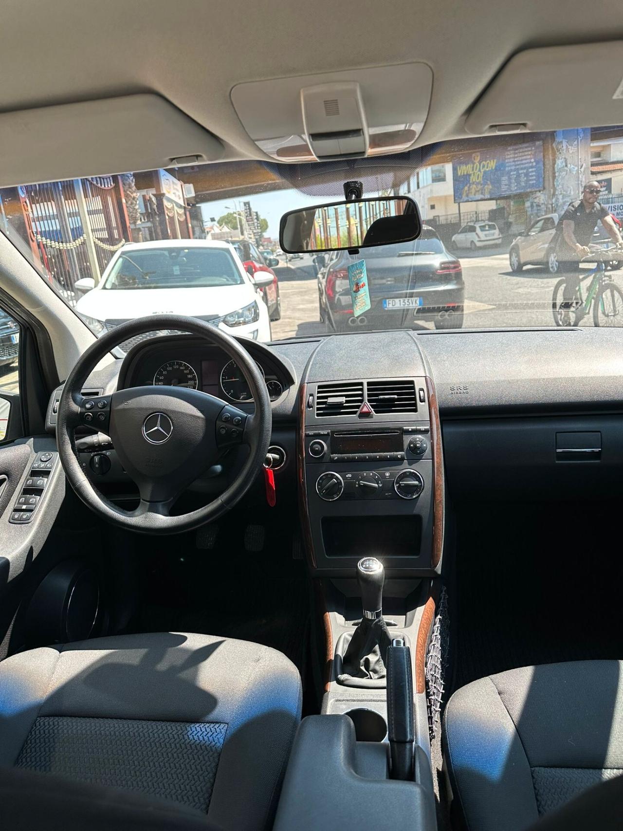 Mercedes-benz A 180 A 180 CDI Elegance