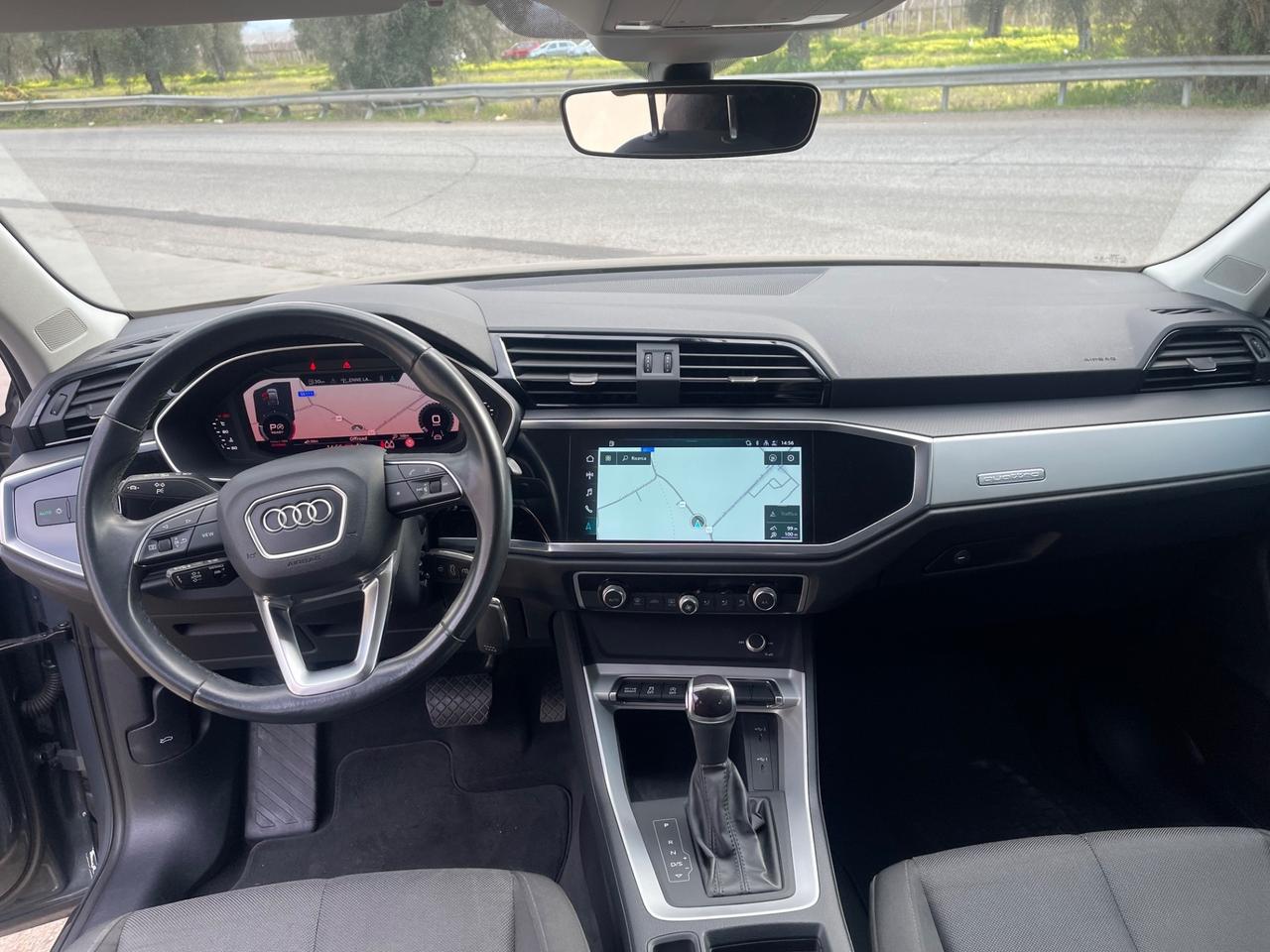 Audi Q3 SPB 35 TDI S tronic Business Plus