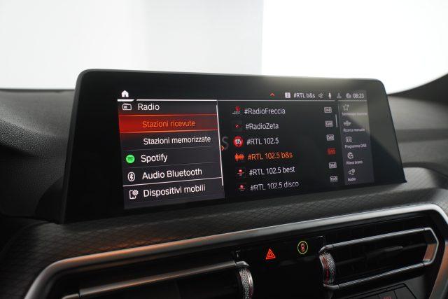 BMW X4 X4 xDrive20d 48V Msport