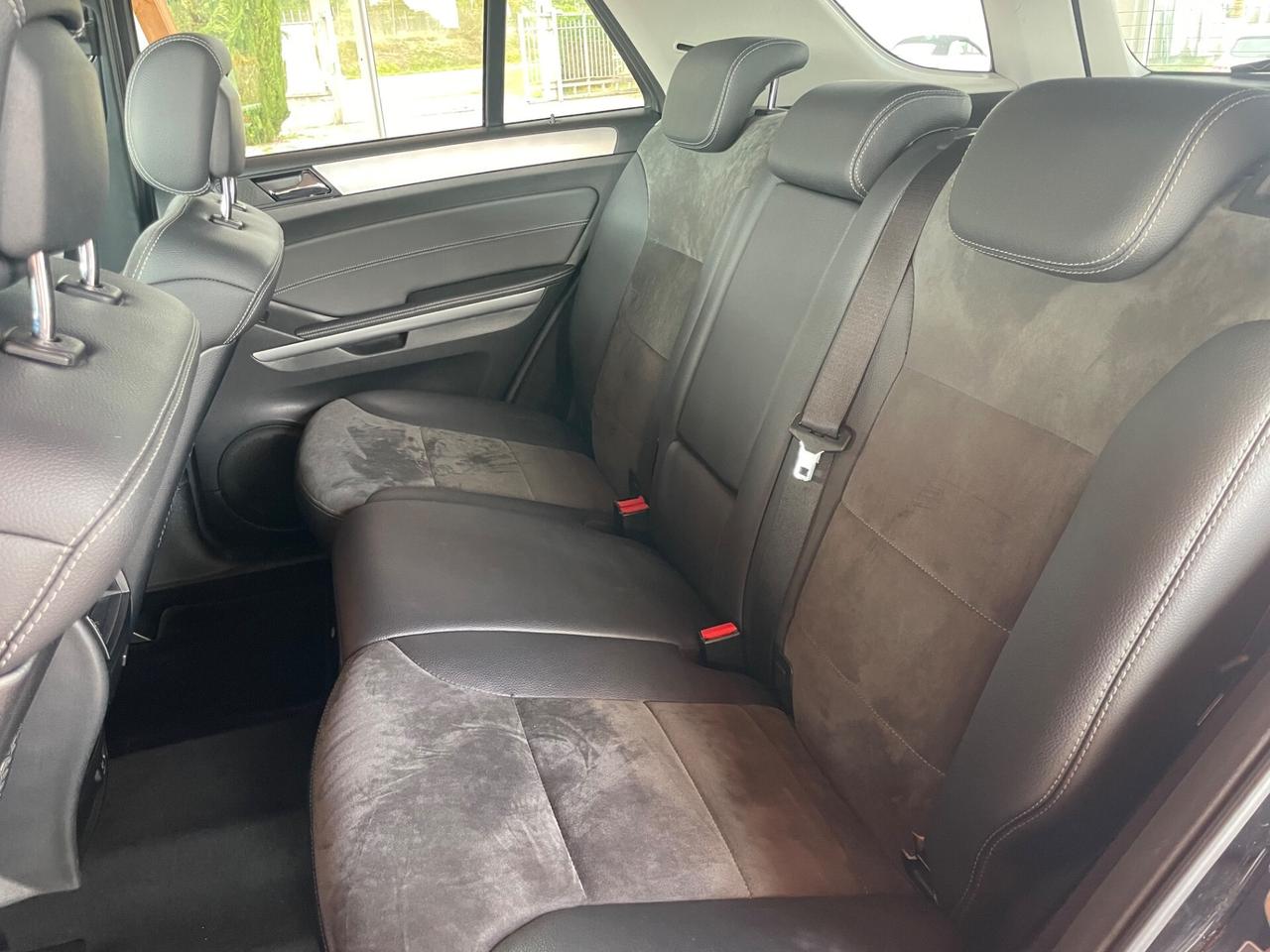 Mercedes-benz ML 350 CDI Premium