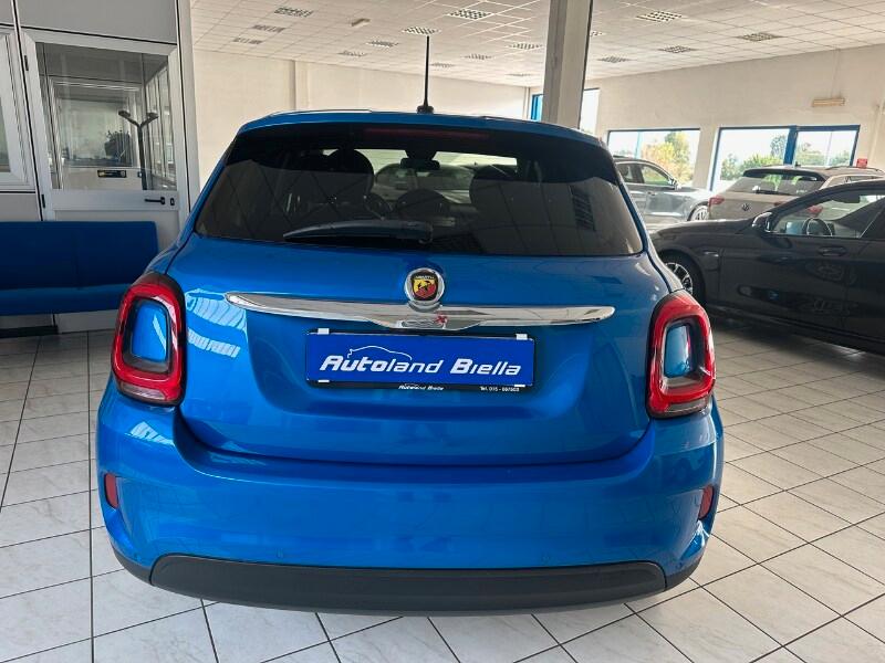 FIAT 500X 500X 1.6 MultiJet 120 CV Urban