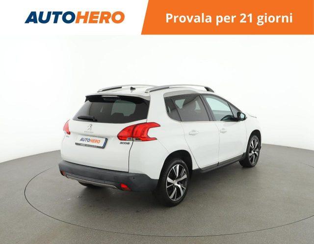 PEUGEOT 2008 PureTech Turbo 110 S&S Allure