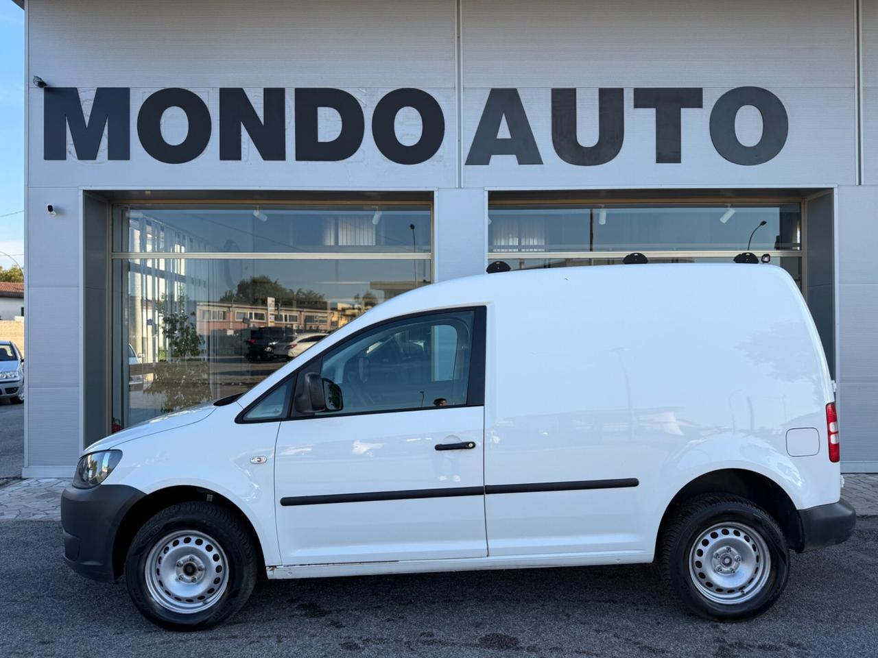 VW Caddy 2.0 TDI 110 CV 4Motion VAN