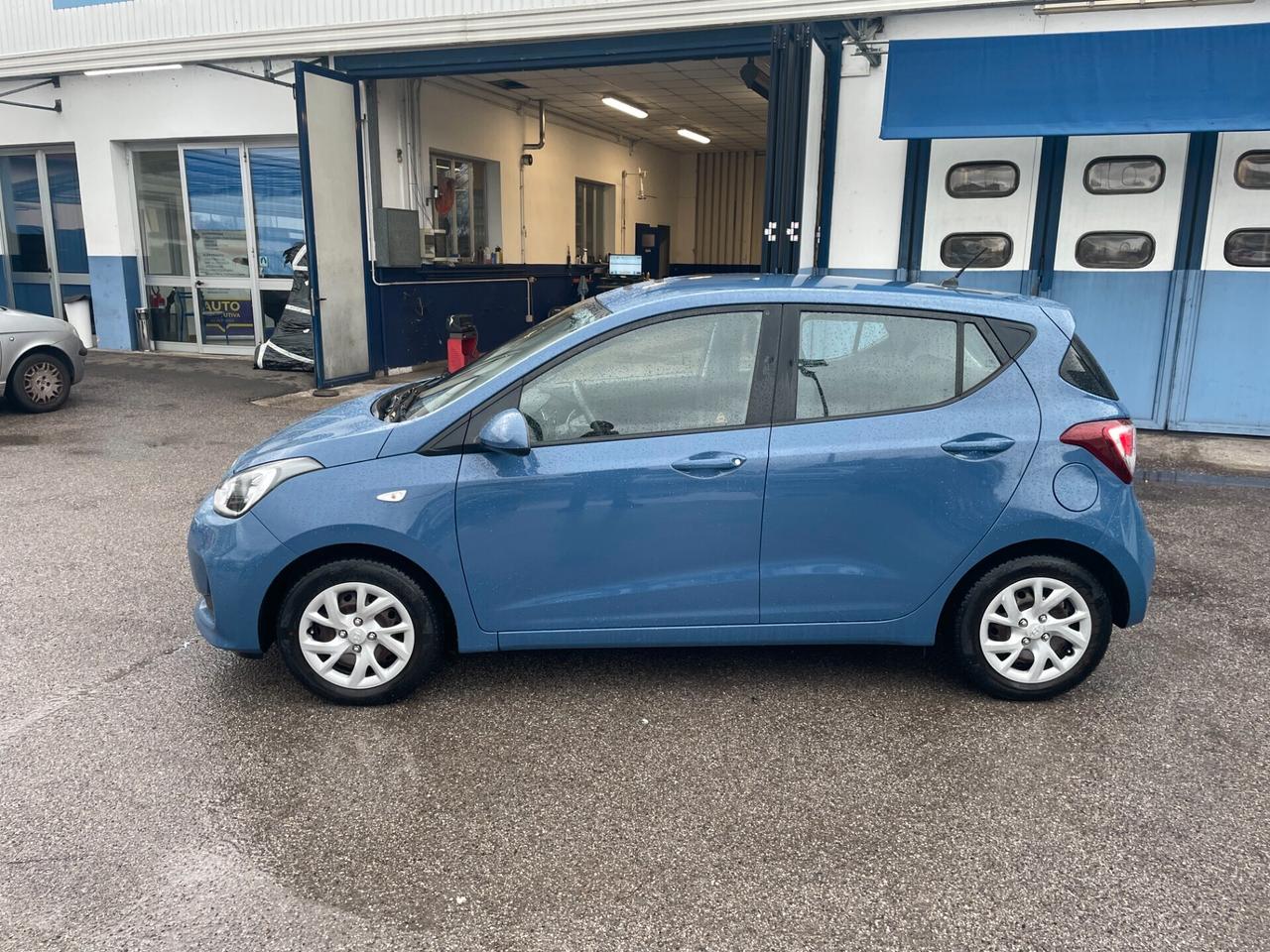 Hyundai i10 1.0 MPI Comfort