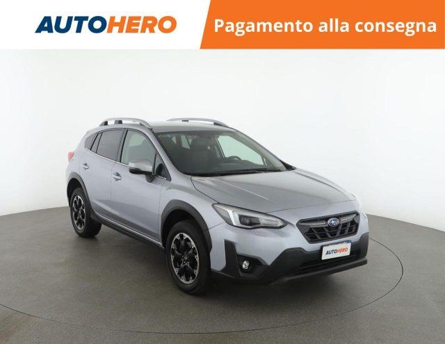 SUBARU XV 1.6i Lineartronic Style