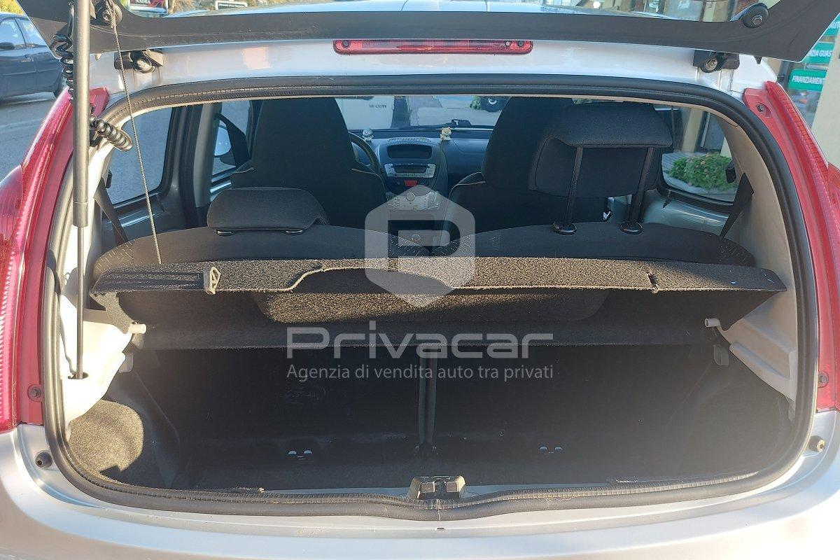 PEUGEOT 107 1.0 68CV 5p. Plaisir