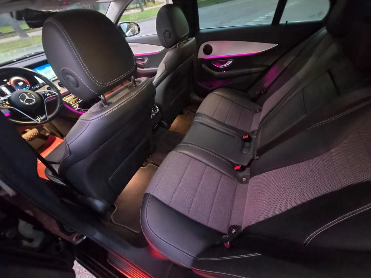 Mercedes-benz E 220 d Mild hybrid 130.000KM