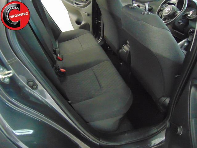 TOYOTA Yaris 1.5 Hybrid 5 porte Active
