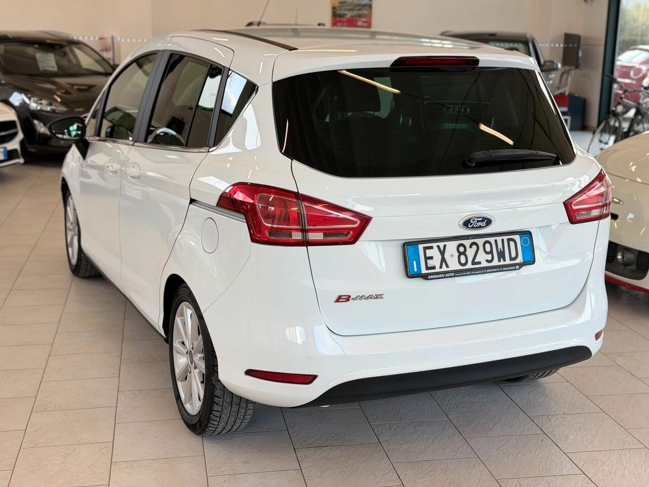 Ford B-Max 1.4 90 CV GPL Titanium