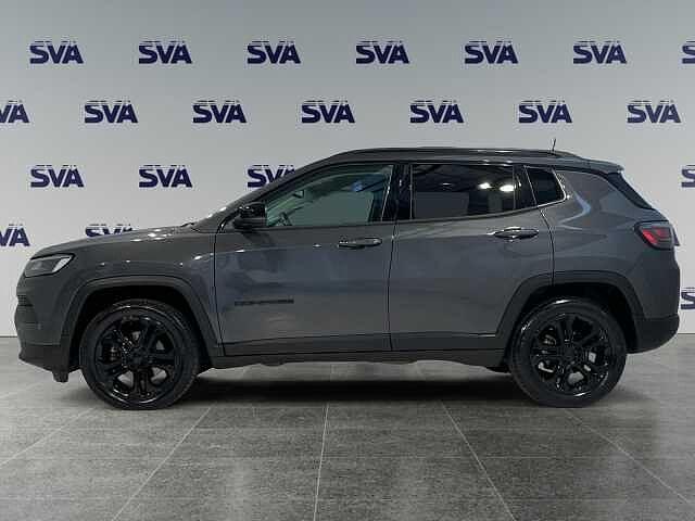 Jeep Compass 1.5 Hybrid 130CV Night Eagle (MHEV) - NEOPATENTATI