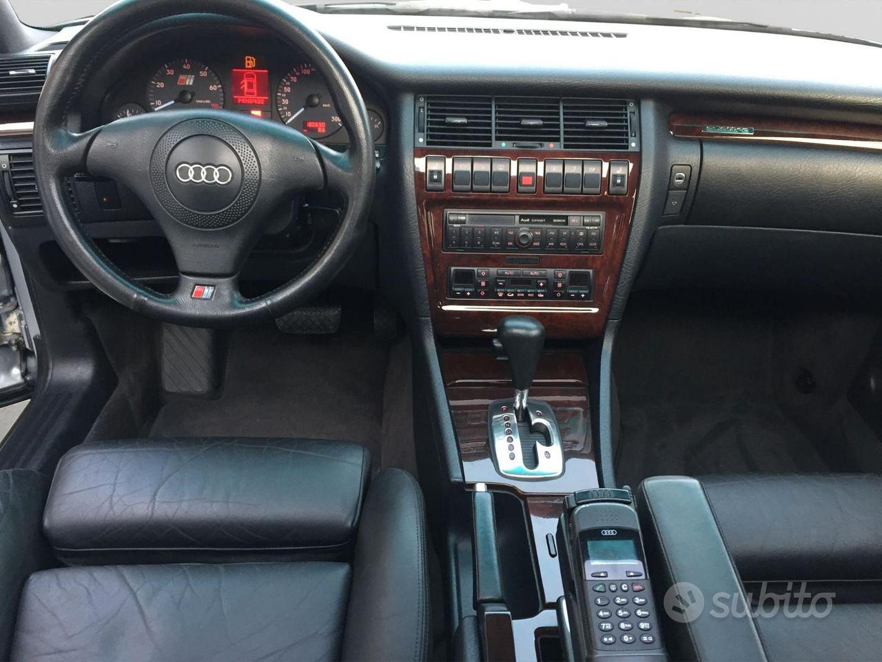 Audi S8 4.2 V8 TIPTRONIC -UNICO PROPRIETARI - ASI