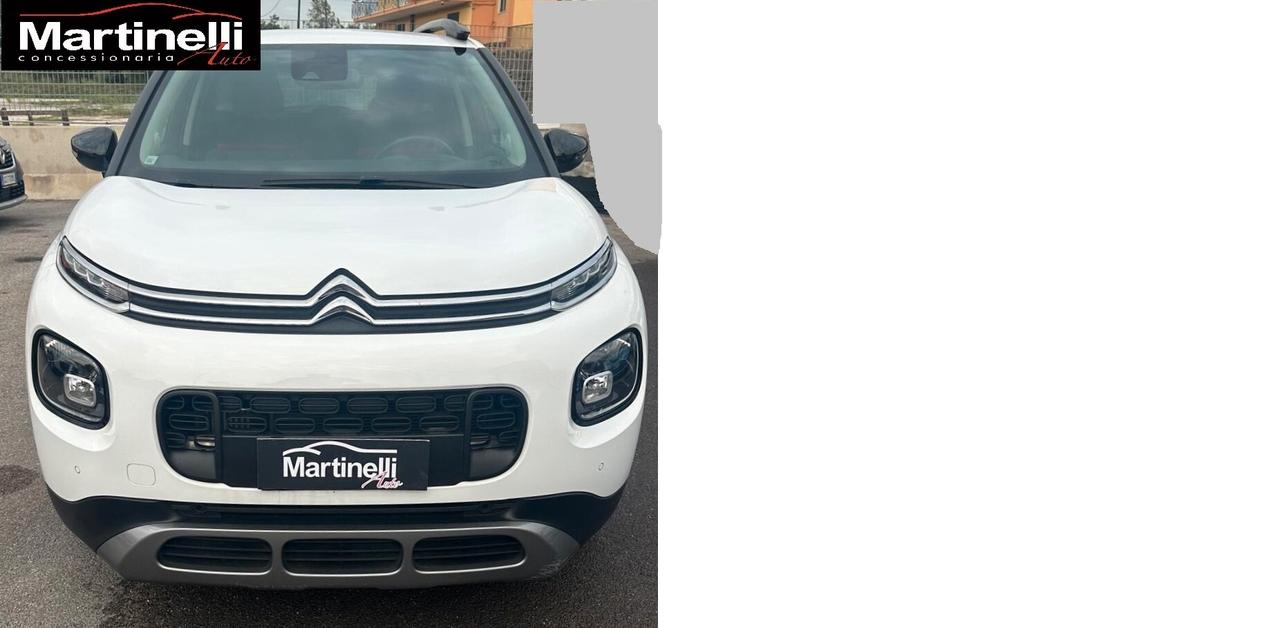 Citroen C3 Aircross BlueHDi 120 S&S EAT6 Shine