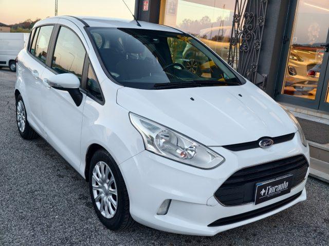 FORD B-Max 1.5 TDCi 75 CV Titanium X
