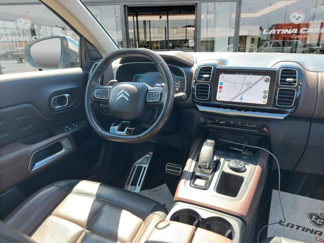 Citroen C5 Aircross 2.0 bluehdi Feel 180cv AUTOM CON TETTO APRIBILE