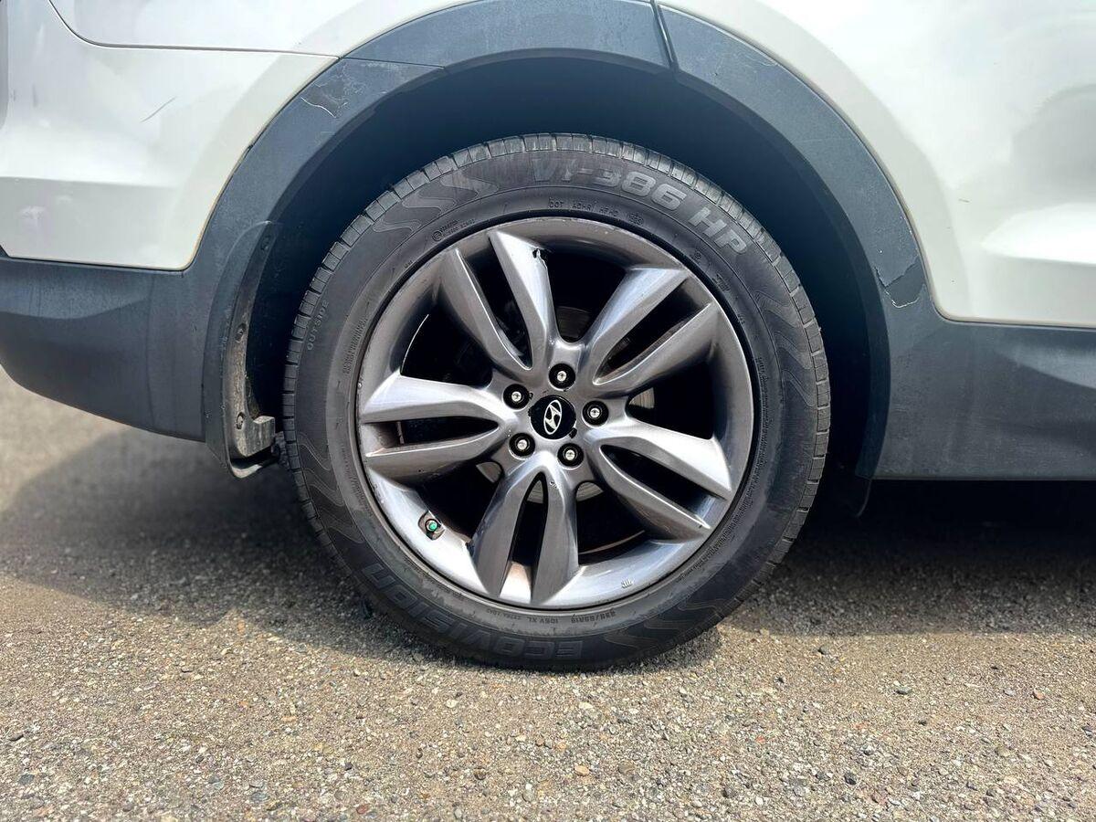Hyundai Santa Fe III 2013 2.2 crdi Style 4wd auto