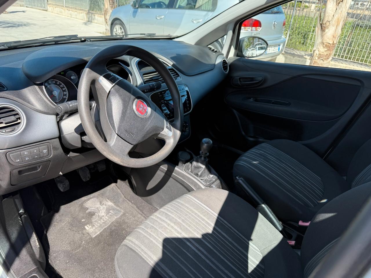 FIAT G.PUNTO EVO ANNO 2011 1.2 BENZINA 69 CV