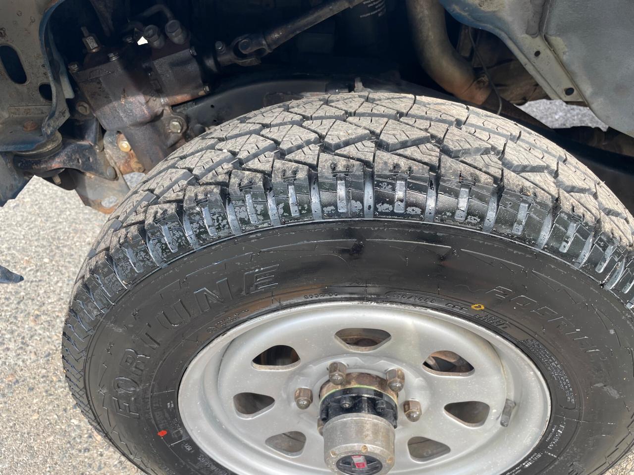 Nissan King Cab 2.5d 2 posti Cassone Lungo