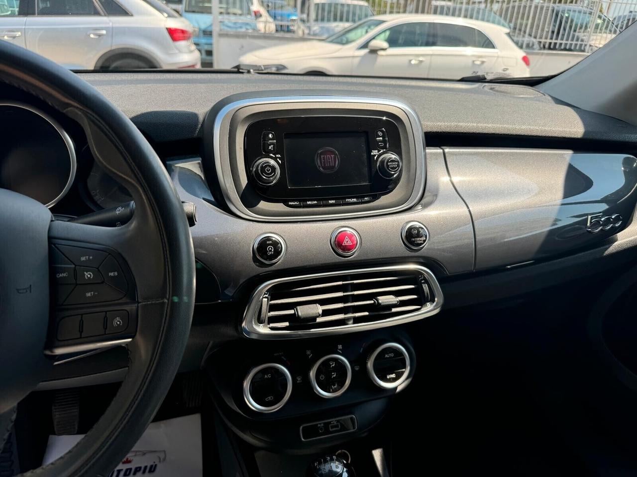 Fiat 500X 1.6 MultiJet 120 CV Lounge