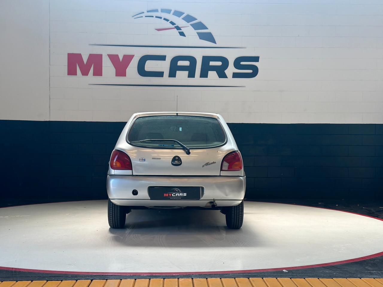 Ford Fiesta 1.3i cat 3 porte SOLO 70.000KM
