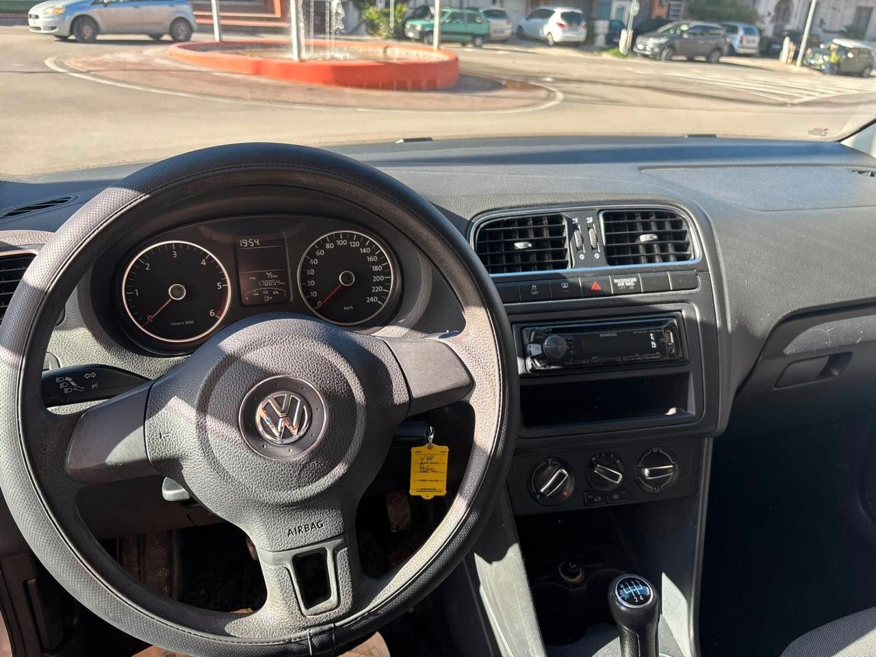 Volkswagen Polo 1.2 TDI 5 p. - 11/2011 NEOPATENTATI