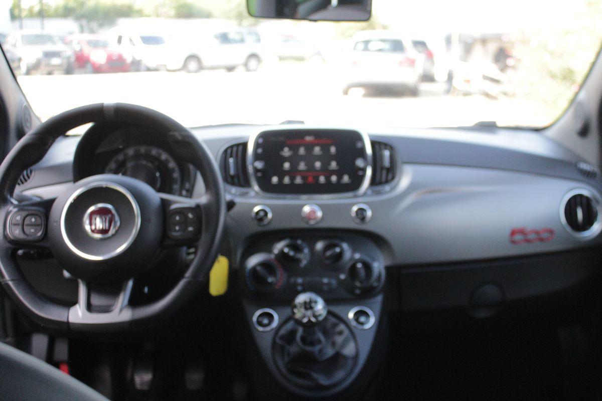 FIAT - 500 - 1.3 Multijet 95 CV S