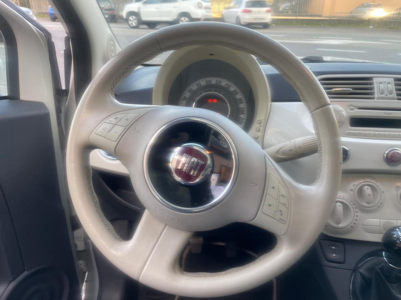 Fiat 500 1.2 Easy Power Lounge - Nessun Vincolo -