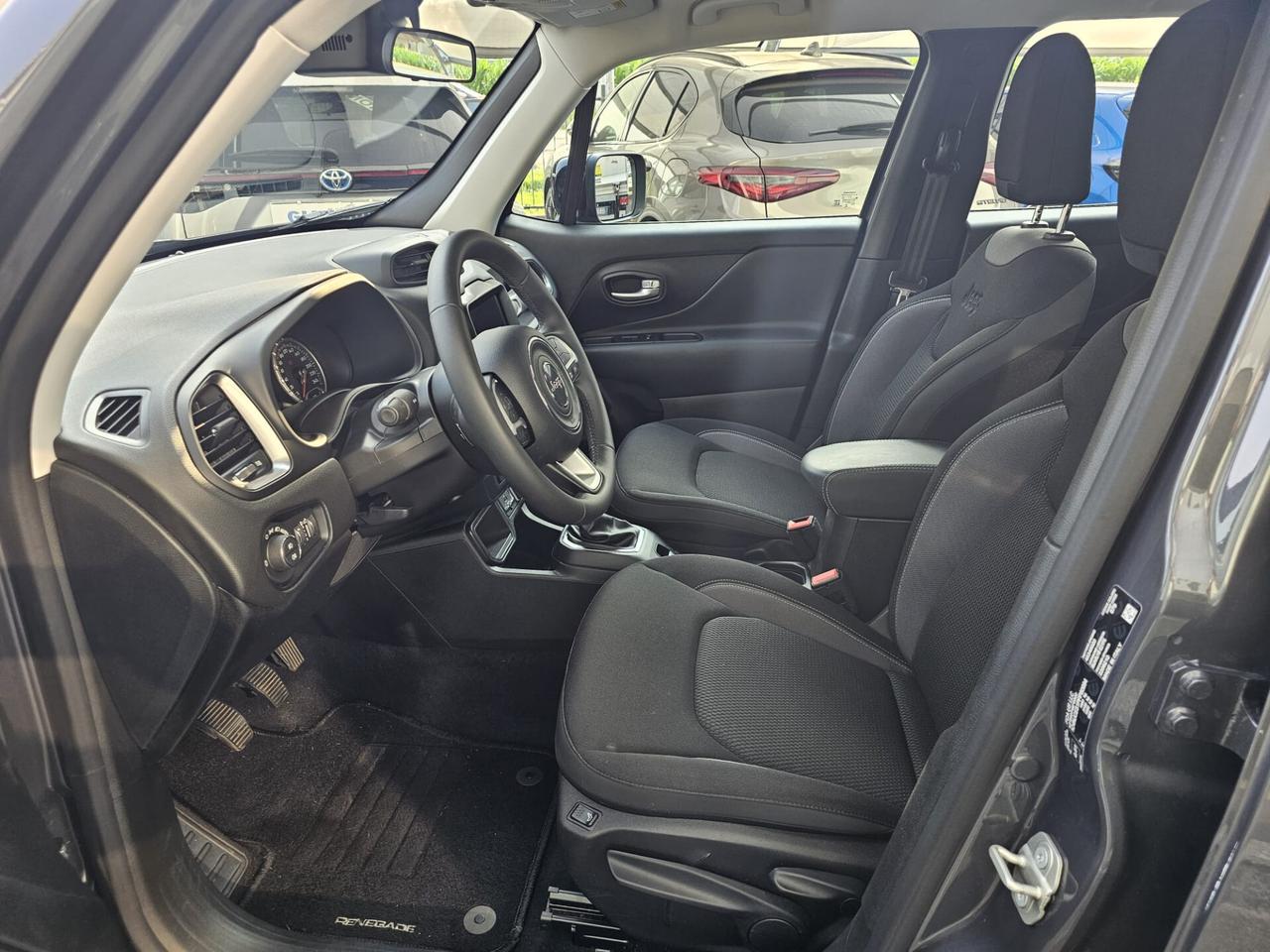 Jeep Renegade 1.6 Mjt 130 CV Limited