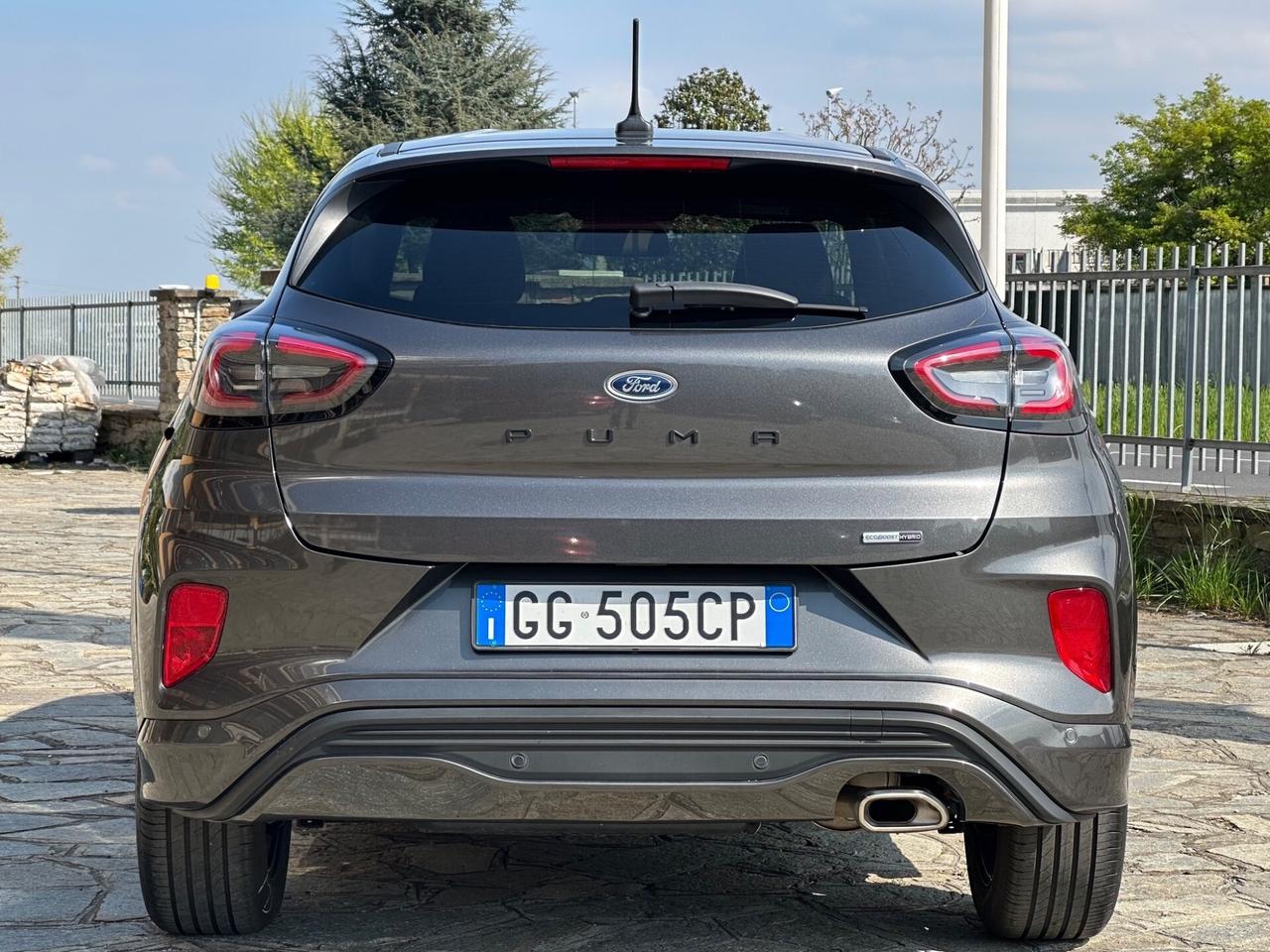 Ford Puma 1.0 EcoBoost Hybrid 125 CV S&S aut. ST-Line X