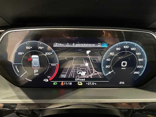 Audi e-tron 313CV (Batt.71kWh) Autom. quattro S-line